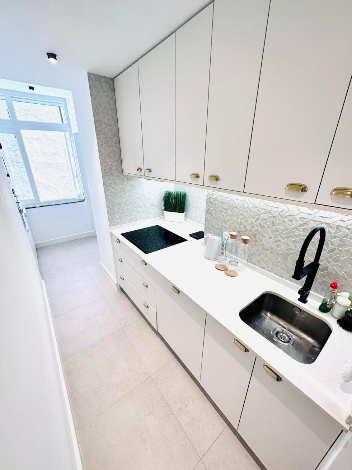 87 Center Flat Ideal For Groups And Families Apartment Lisbon