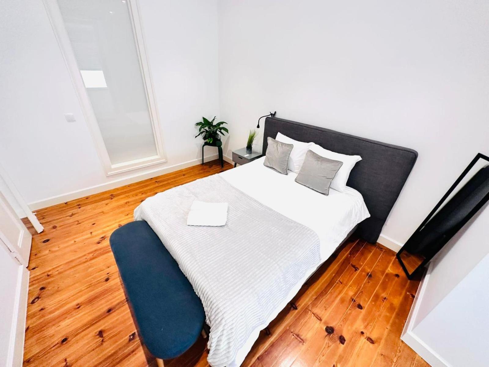 87 Center Flat Ideal For Groups And Families * Lisbon