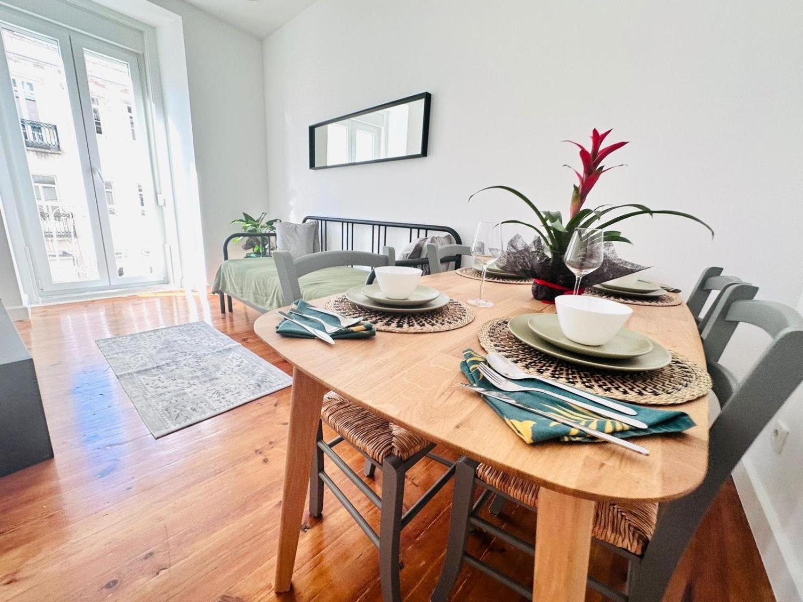 87 Center Flat Ideal For Groups And Families Apartment *