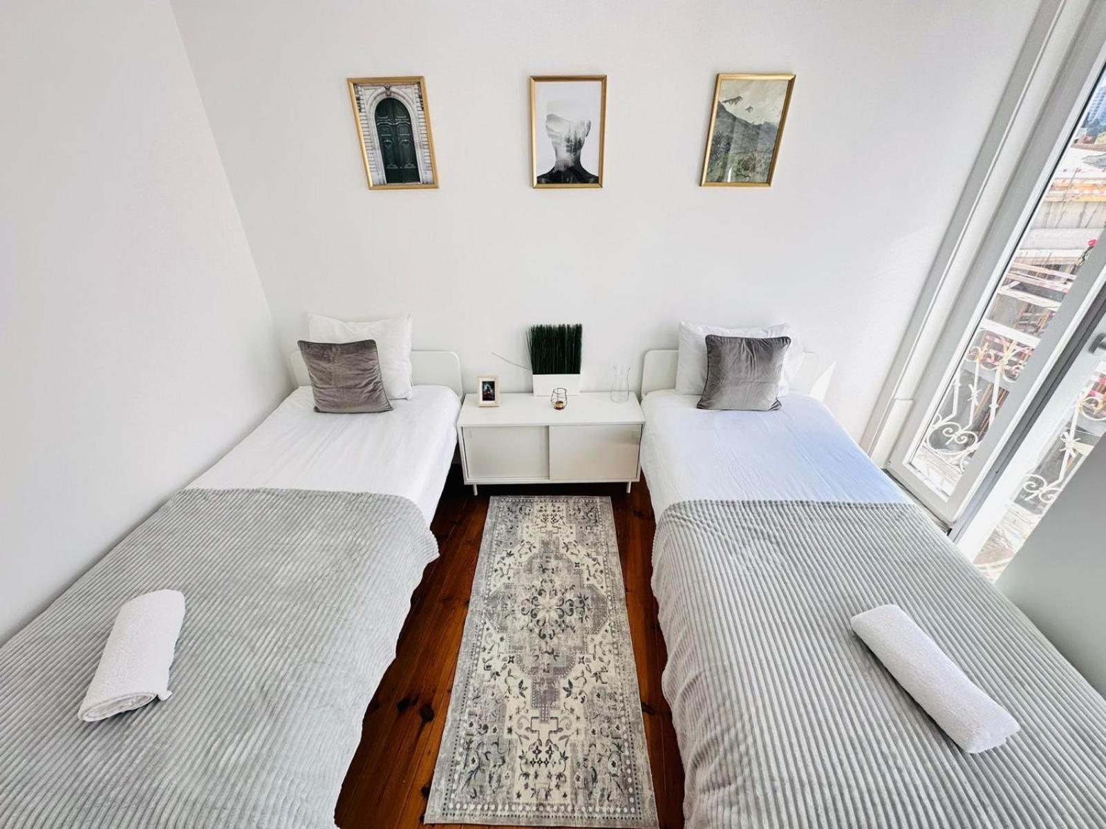Apartment 87 Center Flat Ideal For Groups And Families