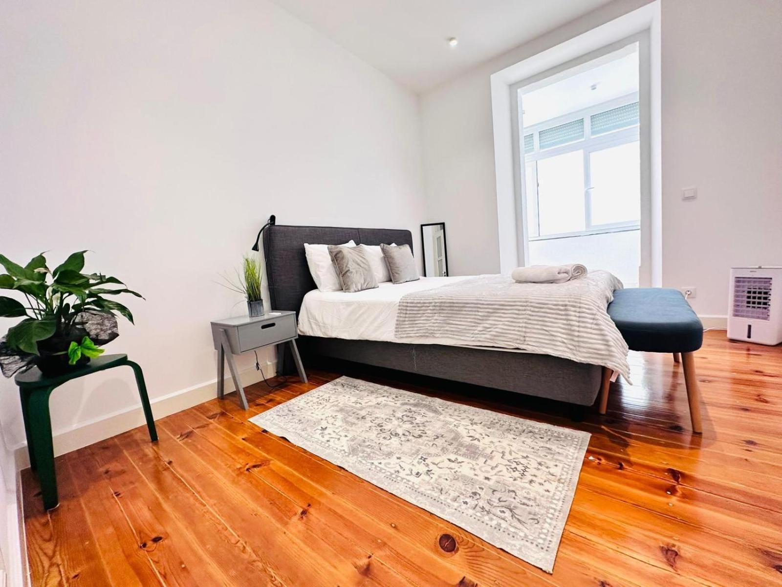 Apartment 87 Center Flat Ideal For Groups And Families *