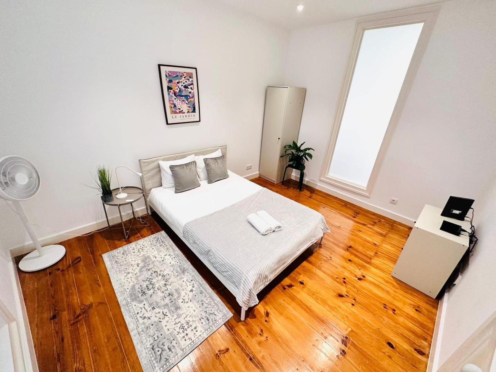 87 Center Flat Ideal For Groups And Families * Lisbon