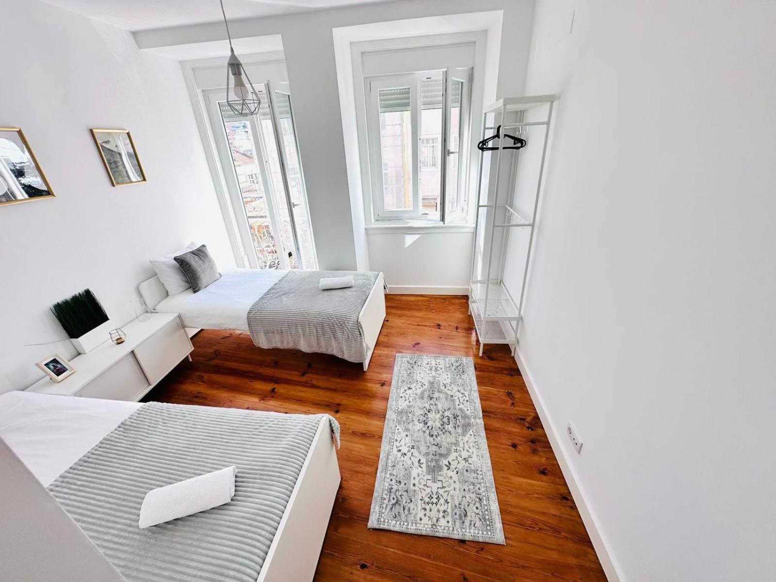 87 Center Flat Ideal For Groups And Families