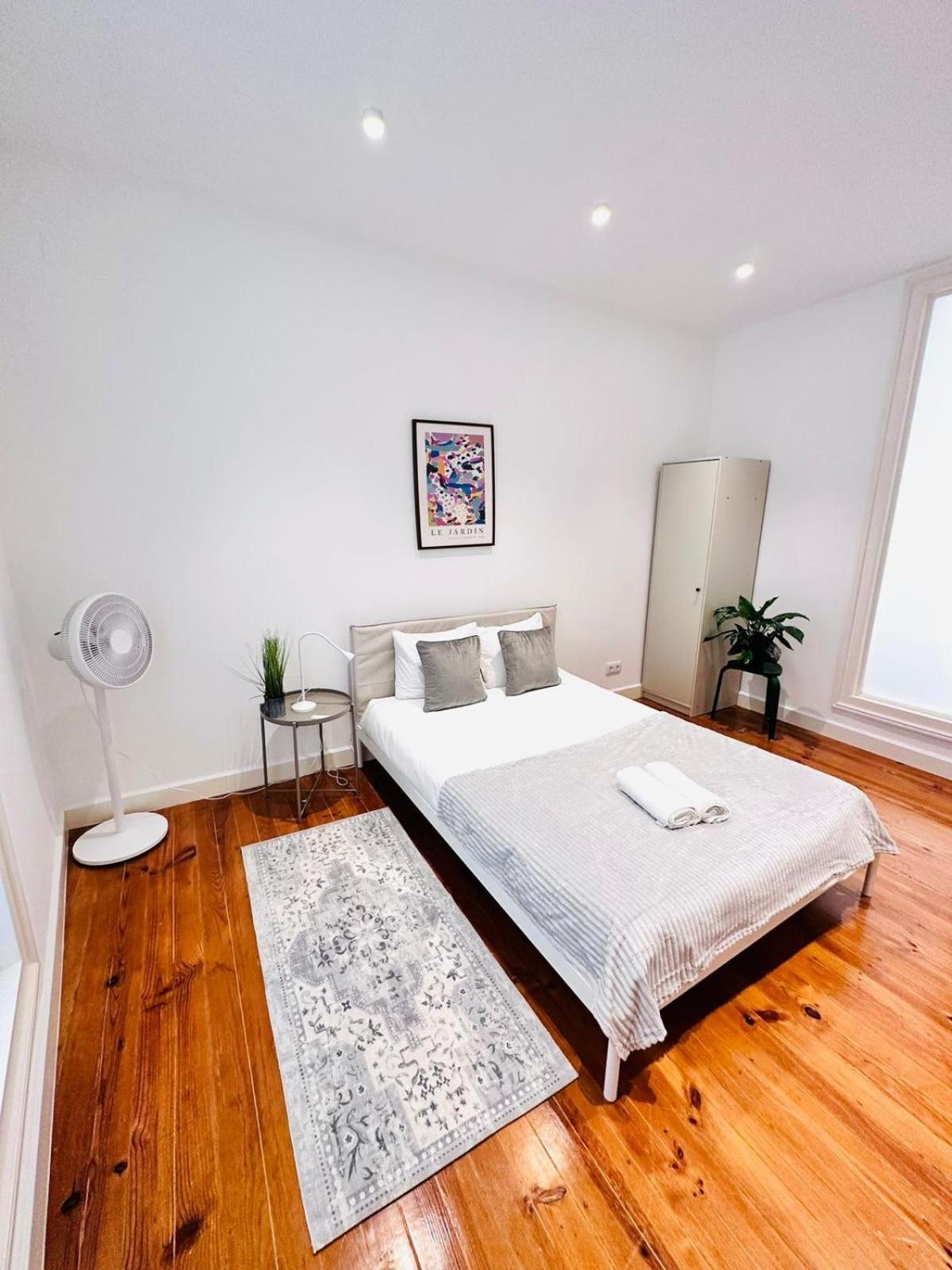 Apartment 87 Center Flat Ideal For Groups And Families