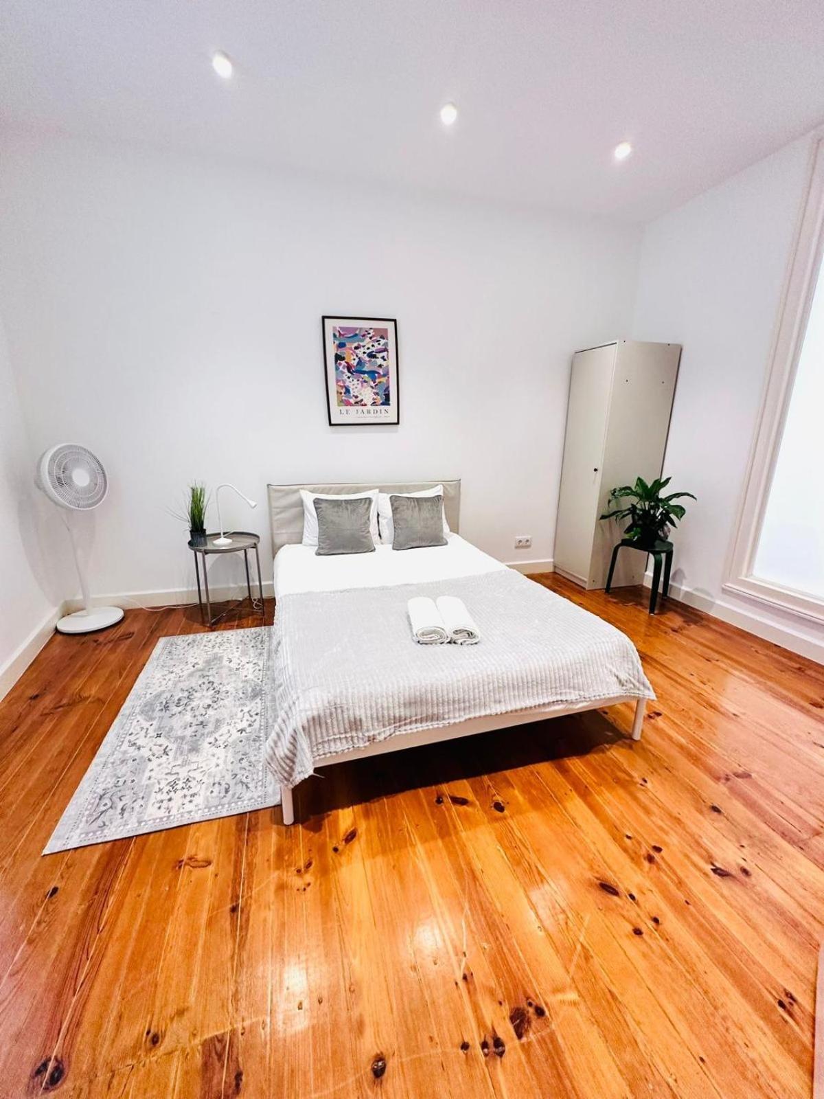87 Center Flat Ideal For Groups And Families *