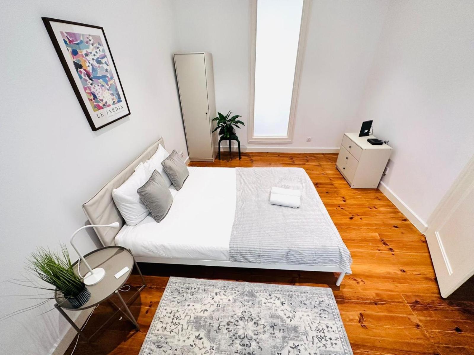 Apartment 87 Center Flat Ideal For Groups And Families
