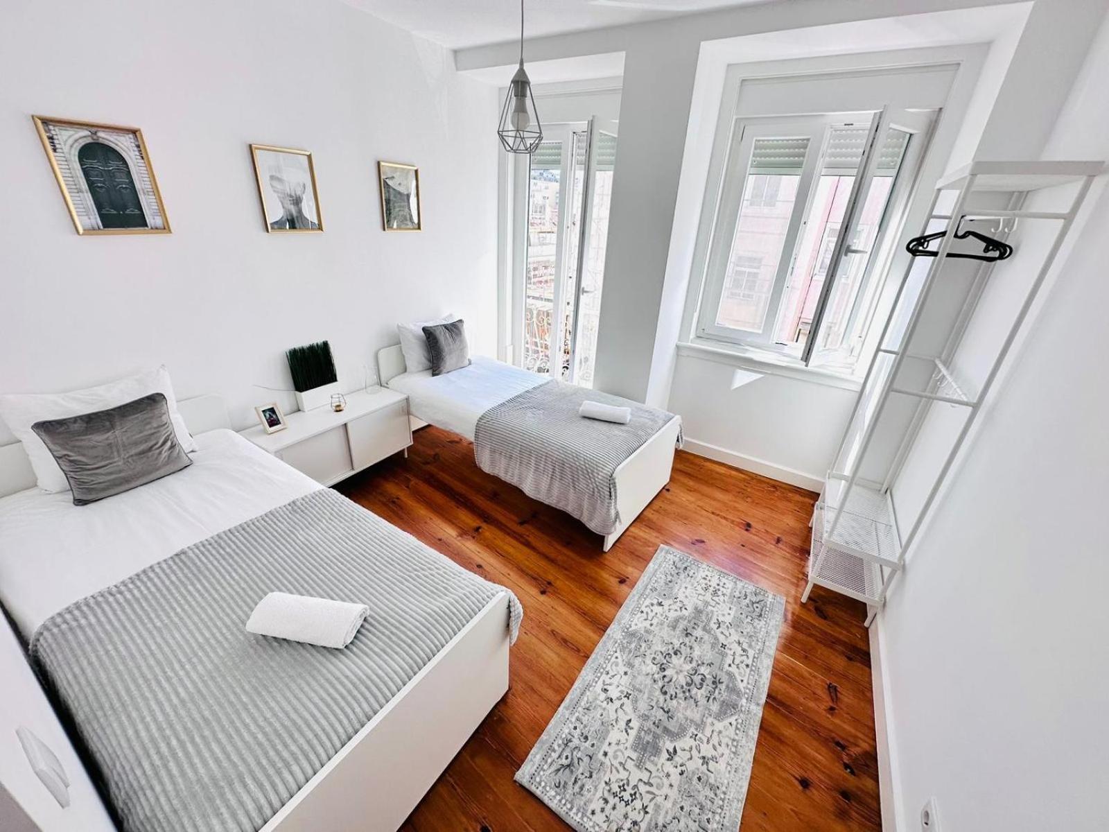 Apartment 87 Center Flat Ideal For Groups And Families *