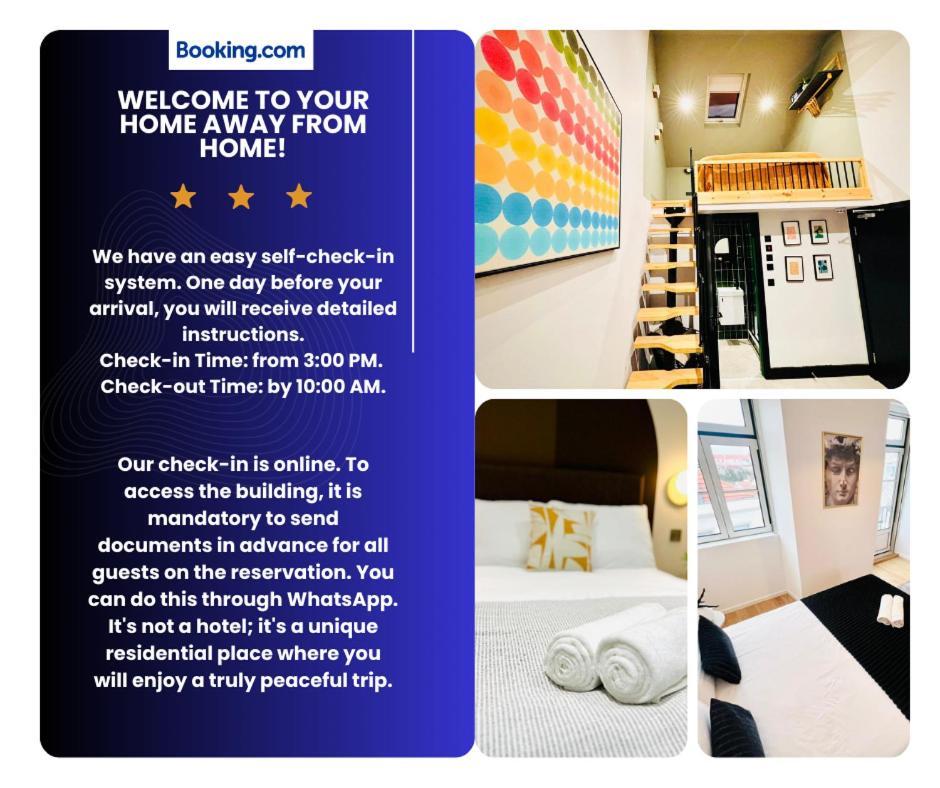 Apartment 87 Center Flat Ideal For Groups And Families